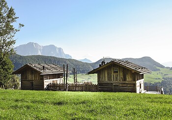 Luxus-Chalets zweigeschossig 